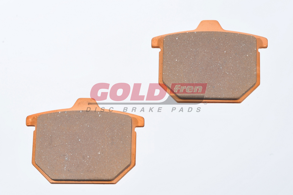 Тормозные колодки Goldfren 078 S3