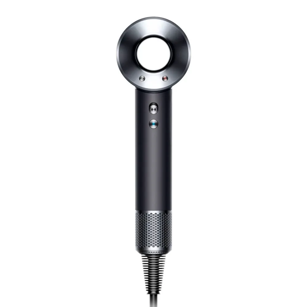 Фен Dyson Supersonic HD08, Black / Nickel (Черный / Никель)