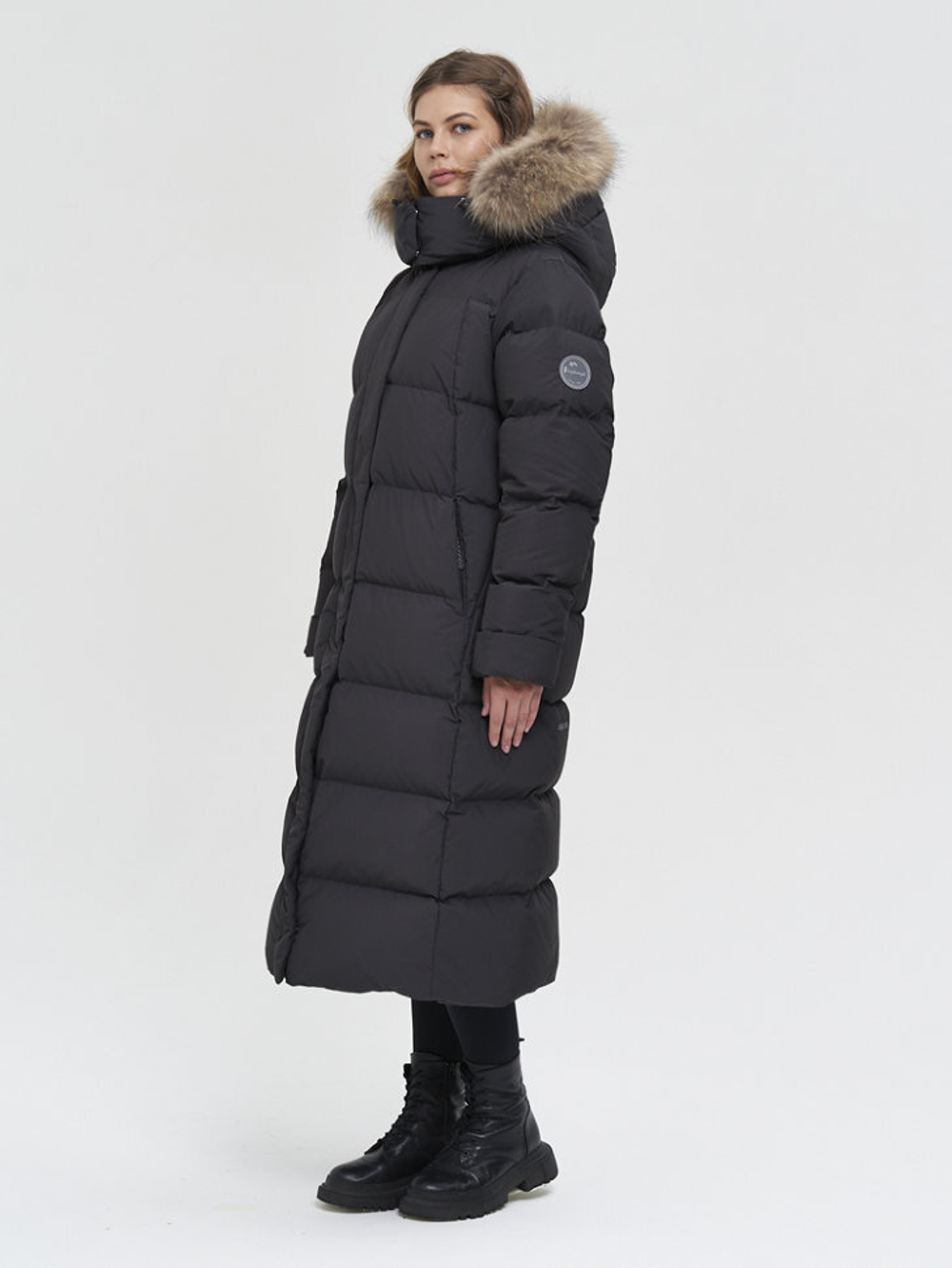 Пальто женское Глория Nordic Goose Laplanger