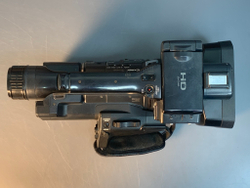 Sony HDR-AX2000E