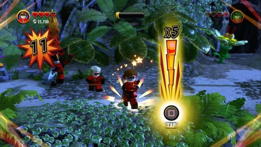 LEGO The Incredibles
