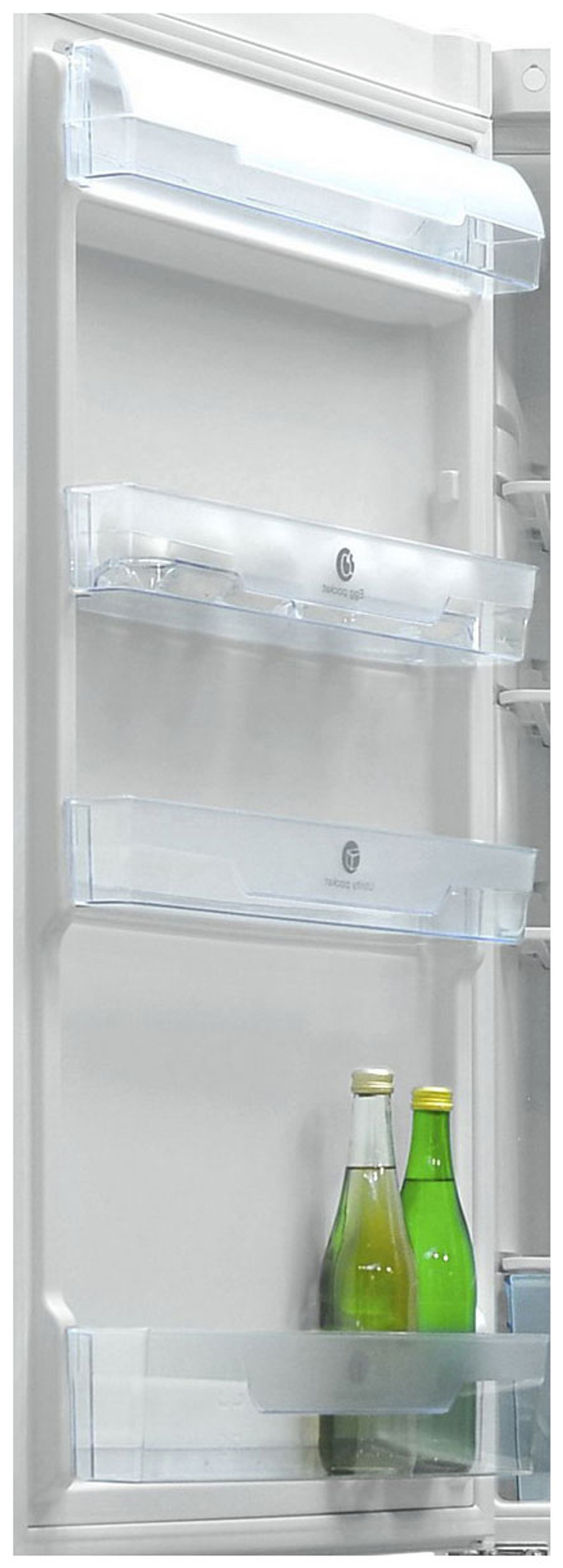 Холодильник Pozis RK FNF-170 (рубин, левый)