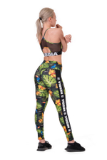 Топ EARTH POWERED SPORTS BRA 565 JUNGLE GREEN