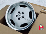 Комплект дисков AMG Monoblock 17x8 et30 5x112