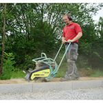 Виброплита бензиновая Ammann APF 15/40 (Honda GX120 / 89 кг) 400 мм