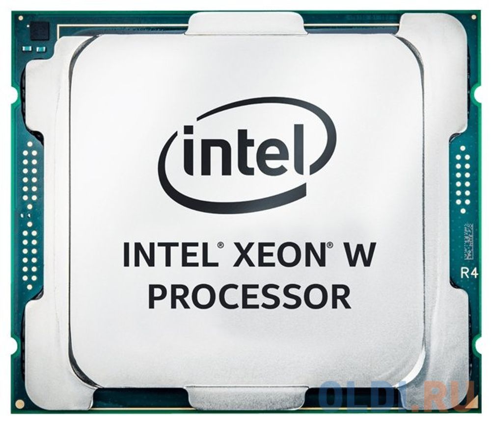 Процессор INTEL Xeon W-2225 4.1G/4 ядра, 8 потоков/8.25M/105W, CD8069504394102SRH03 Процессор INTEL Xeon W-2225 4.1G/4 ядра, 8 потоков/8.25M/105W, CD8069504394102SRH03