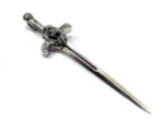 Подвеска серебряная Courage AZP-026