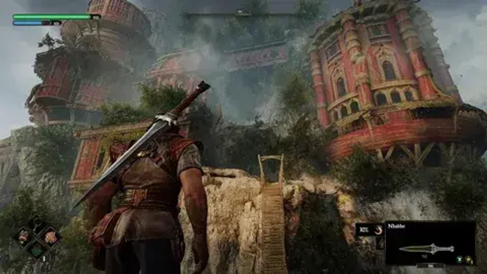 Blades of Fire PS5