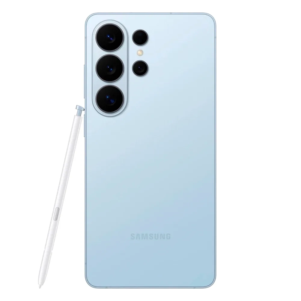 Смартфон Samsung Galaxy S26 Ultra 12/256GB, Sky Blue (Голубой) (SM-S948B/DS)