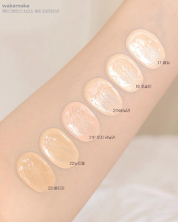 WakeMake Seamless Wear Foundation SPF30/PA+++