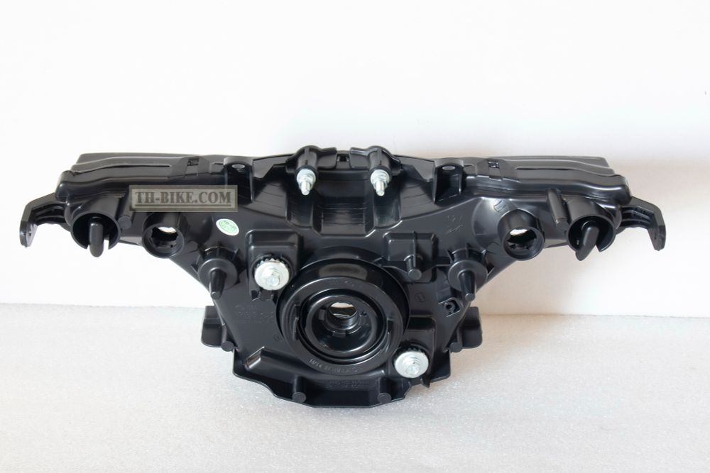 Copy 33103-KPP-T01 (33103-KTY-H51, 33110-KYJ-881 33110-KYJ-901) , HEADLIGHT UNIT COMP. Honda CBR125-150-250. CTX700