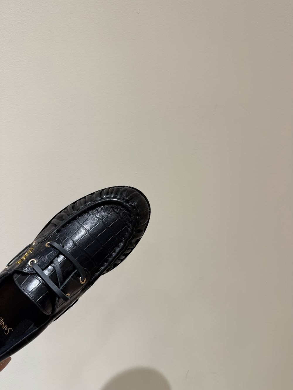 Лоферы Yves Saint Laurent