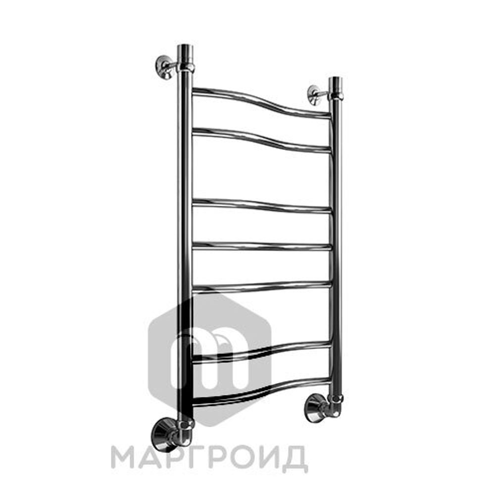 Вод.Полотенцесушитель "Волна"  Р80*50 (Золото)
