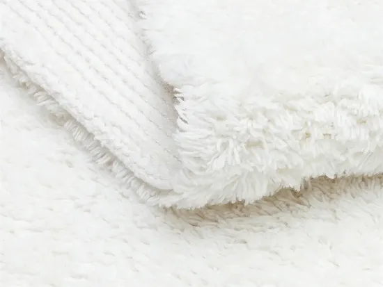 Ковер COTTON BOON 120*180, белый 851562