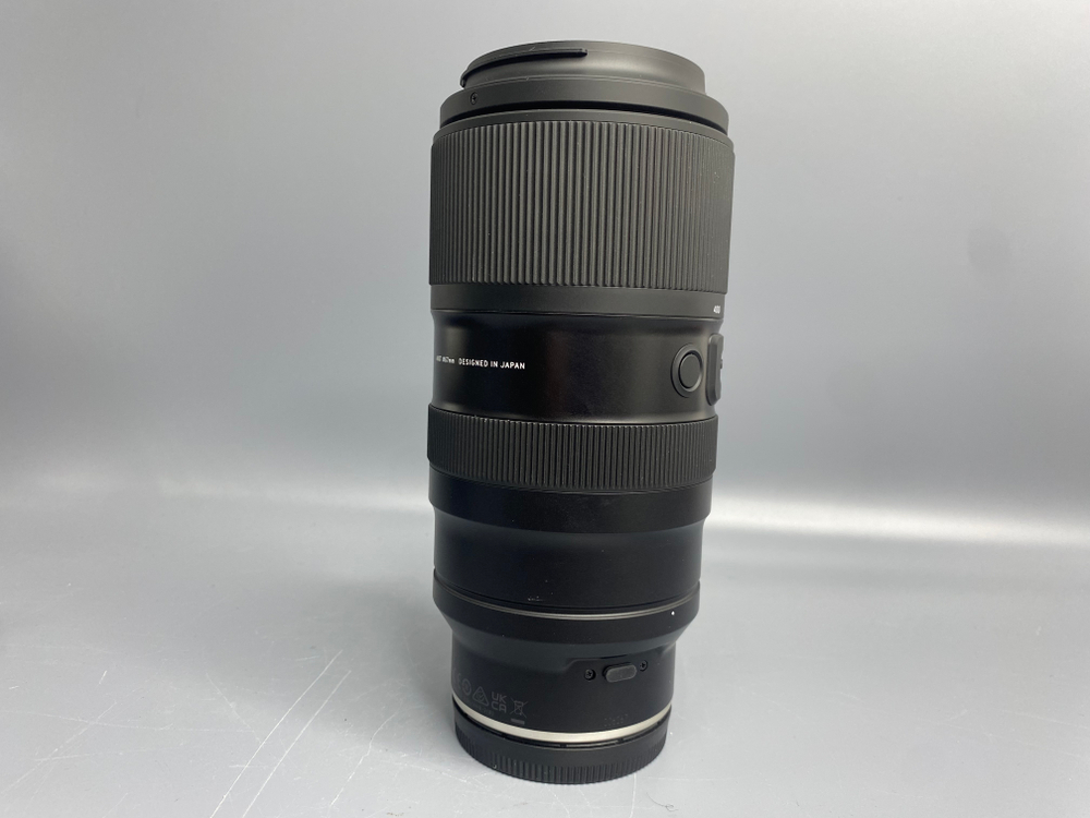 Tamron 50-400mm f/4.5-6.3 Di III VC VXD NIkon Z