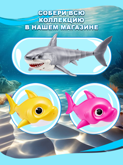 Интерактивная игрушка Pets Alive Swimming Axolotls Купания