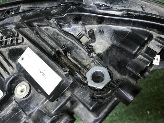 Фара правая BMW 6er G32 (2020-2023) Laser