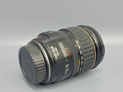 Canon 28-135mm IS USM Пыль внутри