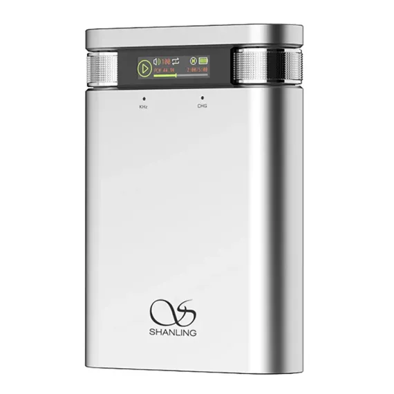 Shanling H2 Silver