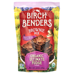 Birch Benders, Brownie Mix, идеальная органическая помадка, 380 г (13,4 унции)