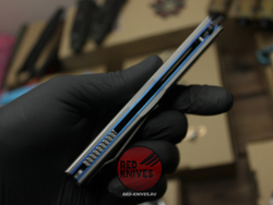 В НАЛИЧИИ Нож бабочка Benchmade 51-161 Morpho Titanium А+++ (предоплата)