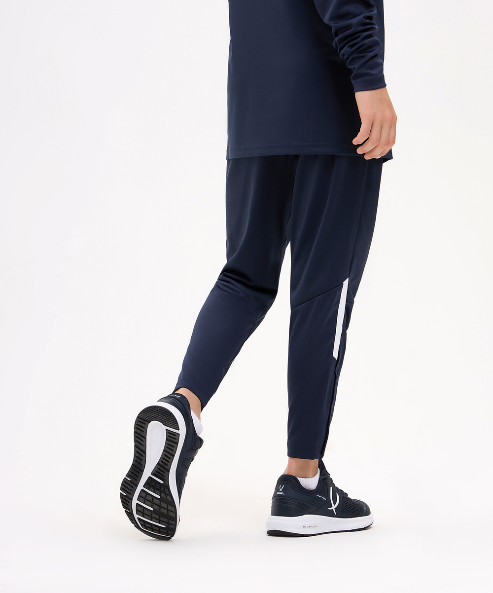 Брюки тренировочные JÖGEL CAMP 2 Training Pocket Pants Z4, темно-синий, детский