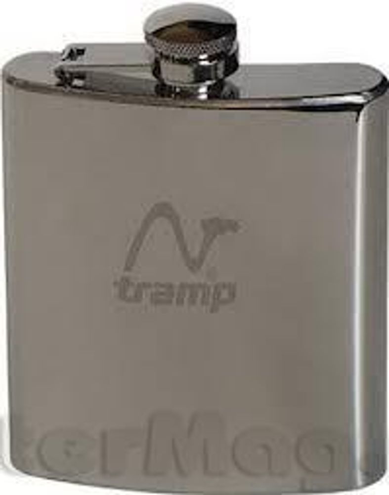 Фляга простая 200 мл. Tramp TRC-015 Фляга простая 200 мл. Tramp TRC-015