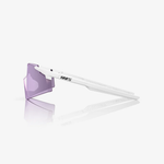 Спортивные очки 100% A2 / Matte White / Hiper Pink Lavender Lens