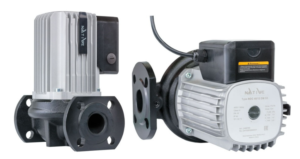 Насос NOC 40/9 EM S