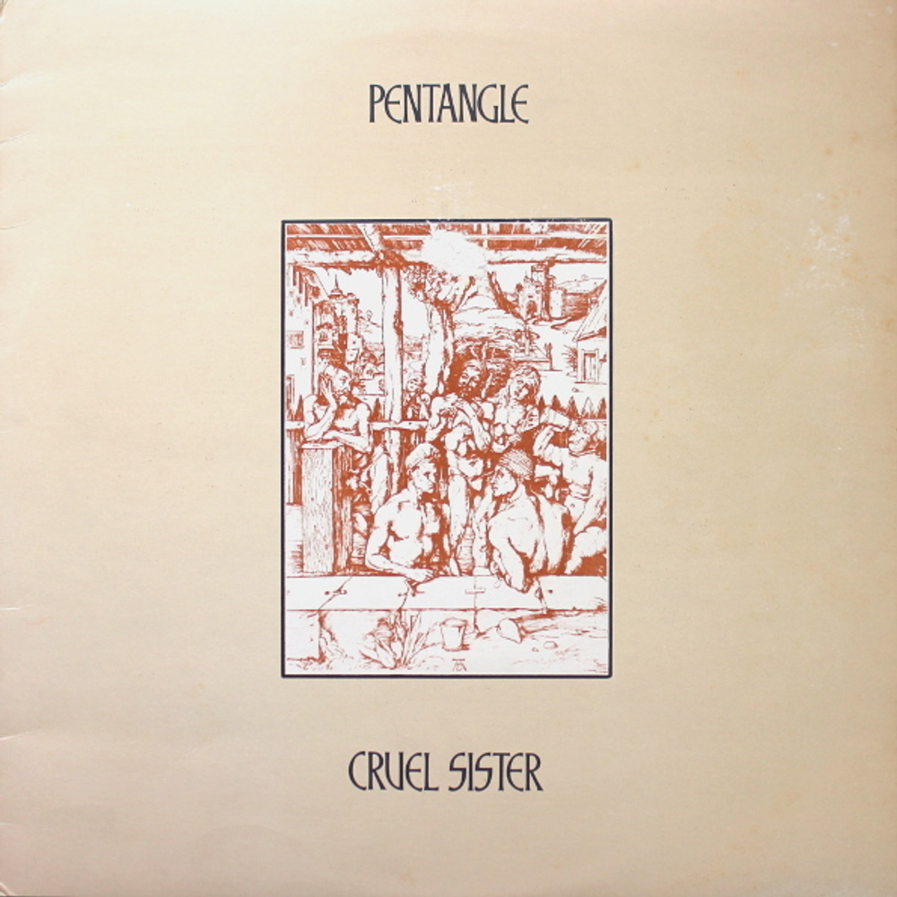 Pentangle / Cruel Sister (LP)