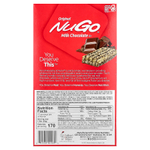 NuGo Nutrition, Original Bar, молочный шоколад, 15 батончиков, 50 г (1,76 унции)