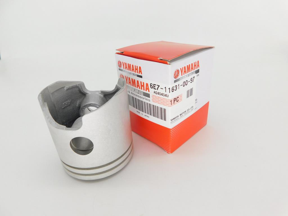 поршень Yamaha 9.9 13.5 15 оригинал Япония 6E7-11631-00-97