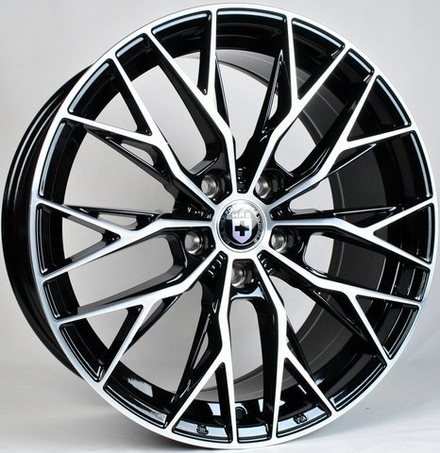 Автодиск STUTTGART 8.5x20/5x114.3 ET42 D67.1 (TS0387) BMF BV ФОТО В ОБРАБОТКЕ
