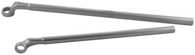 W77127 Ключ накидной изогнутый HEAVY DUTY (+W77H01), 27 мм
