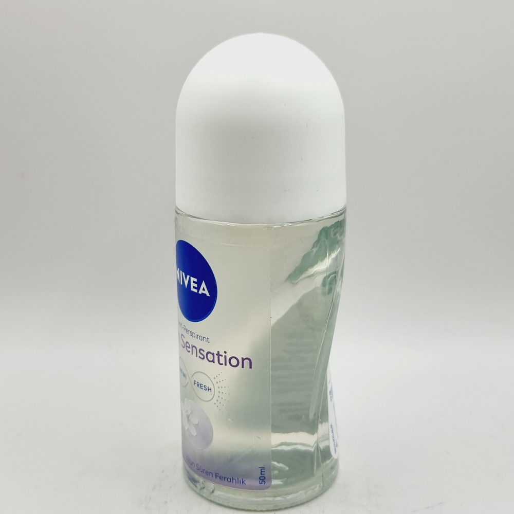 Антиперсперант шариковый NIVEA Fresh Sensation с маслом авокадо, 72 часа, 50 мл
