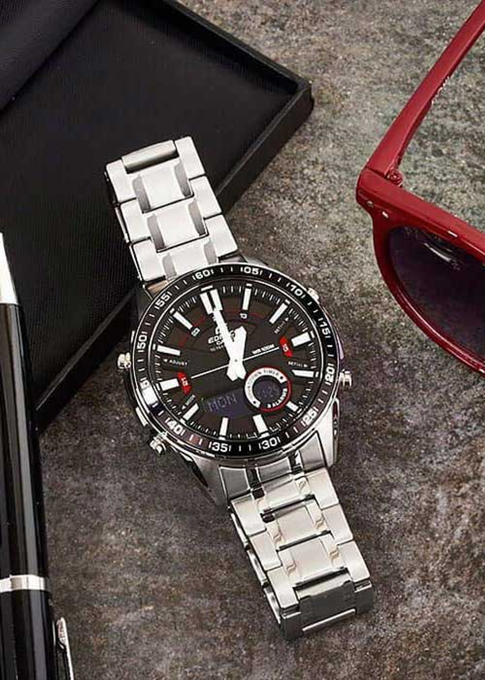 Часы Casio EFV-C100D-1A