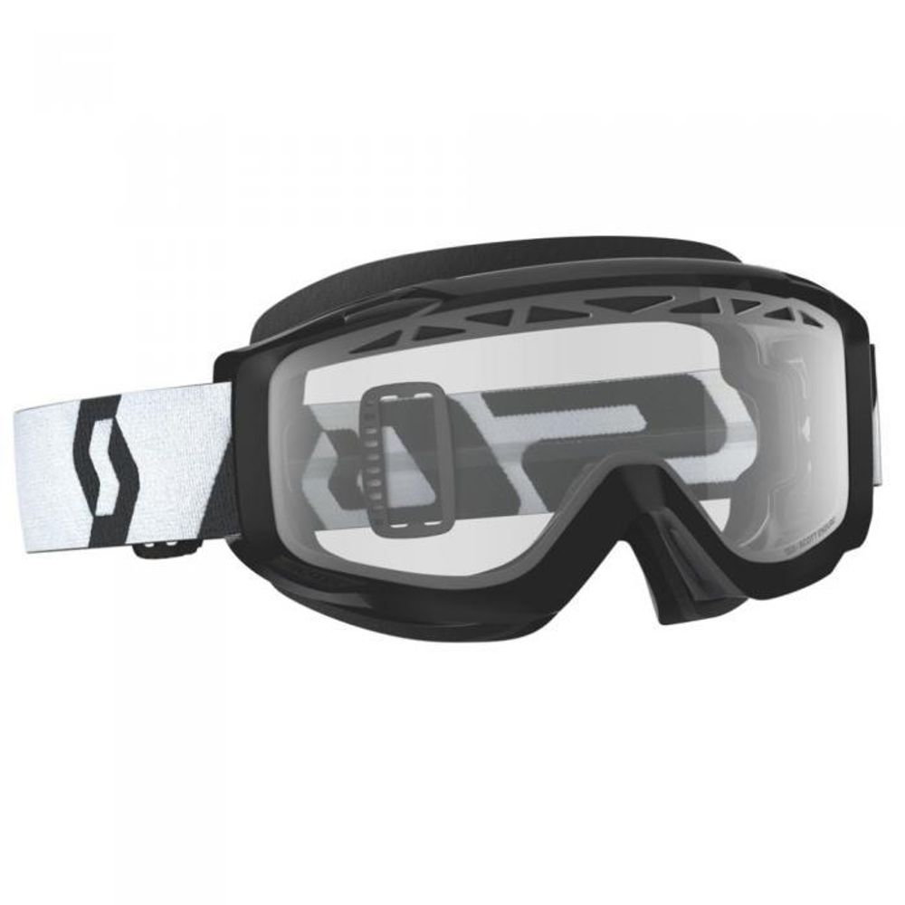 RecoilXi Snow Cross Safari / Черно-белый-белый