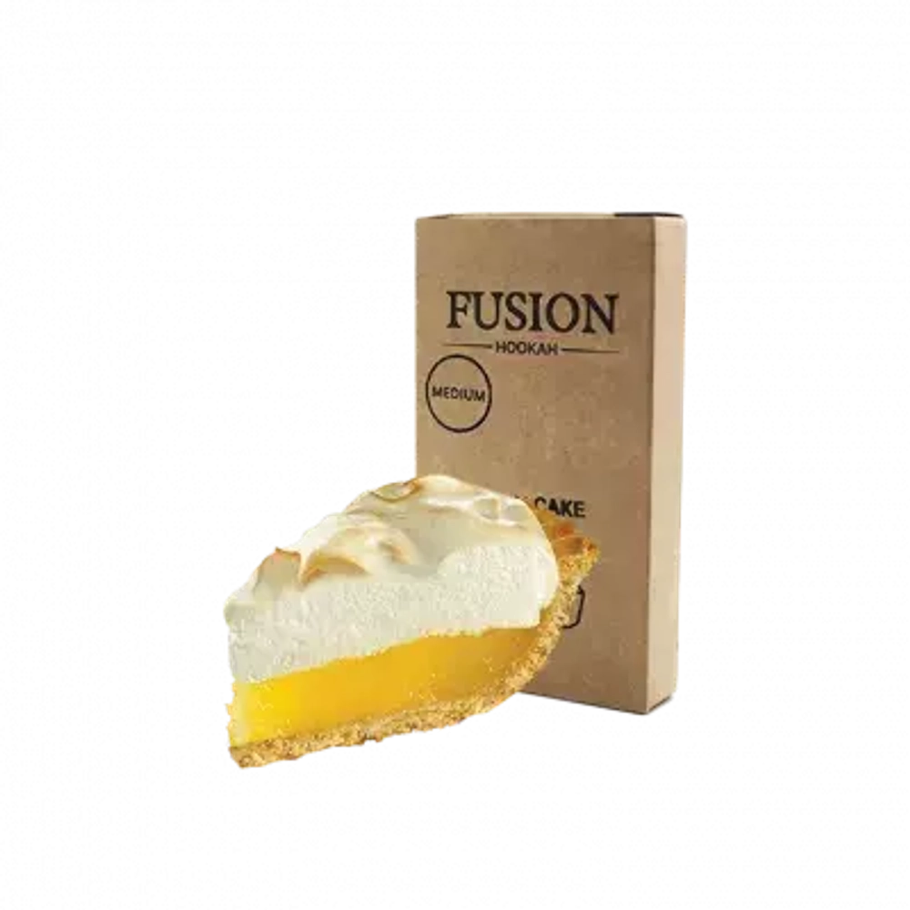 Fusion Classic - Lemon Cake (100g)