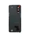 Задняя крышка для OnePlus Nord CE 4 зеленая (Celedon Marble) со стеклом камеры