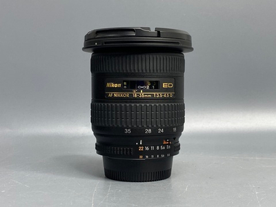 Nikon 18-35mm f/3.5-4.5D ED-IF AF Zoom-Nikkor