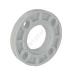 Фланец PP-R белый Ду 65 Ру25 для бурта PP-R Дн 75 VALFEX 10188075