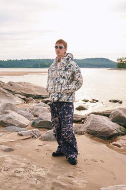 Куртка Nike x ACG Lunar Lake PrimaLoft Therma-FIT ADV "Light Allwood Brown"