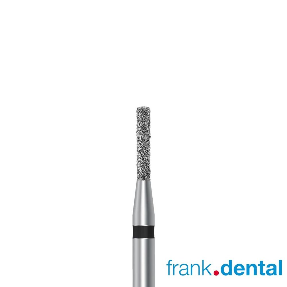 Бор алмазный черный Frank Dental типа FG - D.836.010.SG.FG