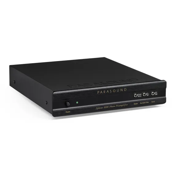 Parasound Zphono XRM