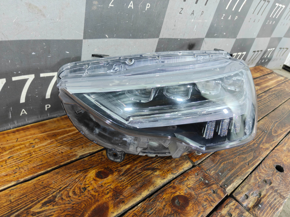 Фара левая LED Haval Jolion 21-нв Б/У Оригинал 4121104XST01A