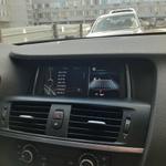 Магнитола для BMW X3 (F25), X4 (F26) 2012-2017 NBT - RDL-6223 монитор 8.8" на Android 13, Быстрая, CarPlay, 4G SIM-слот