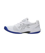 Asics Solution Swift FF 2 Clay Белый-Темный Кобальт Кроссовки 2025