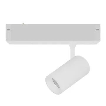 Светильник для трека точечный 20W 24G 3000/4000/6000K 205036CCT белый Teta PRO Lightstar