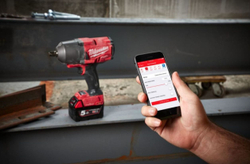 Аккумуляторный высокомоментный импульсный гайковерт M18 ONEFHIWF34-502X , Milwaukee 4933459730