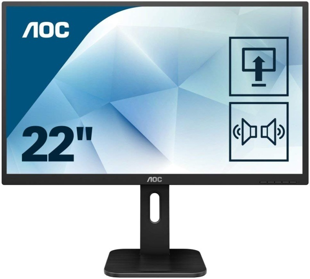 Монитор 21.5” AOC 22P1 (22P1)